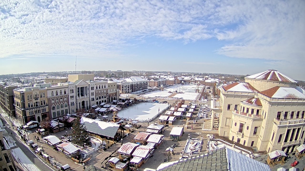Thumbnail for current weather camera view from City of Carmel in Carmel, Indiana
