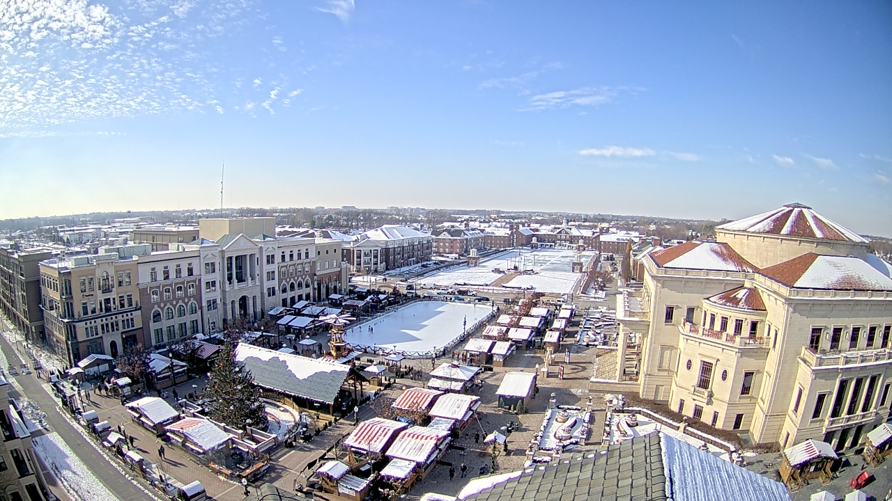 Thumbnail for current weather camera view from City of Carmel in Carmel, Indiana