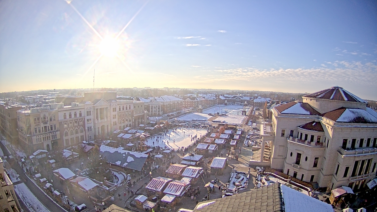 Thumbnail for current weather camera view from City of Carmel in Carmel, Indiana