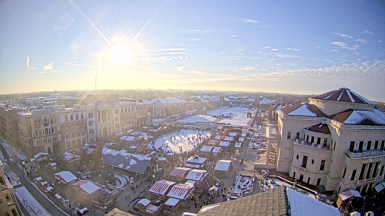 Thumbnail for current weather camera view from City of Carmel in Carmel, Indiana