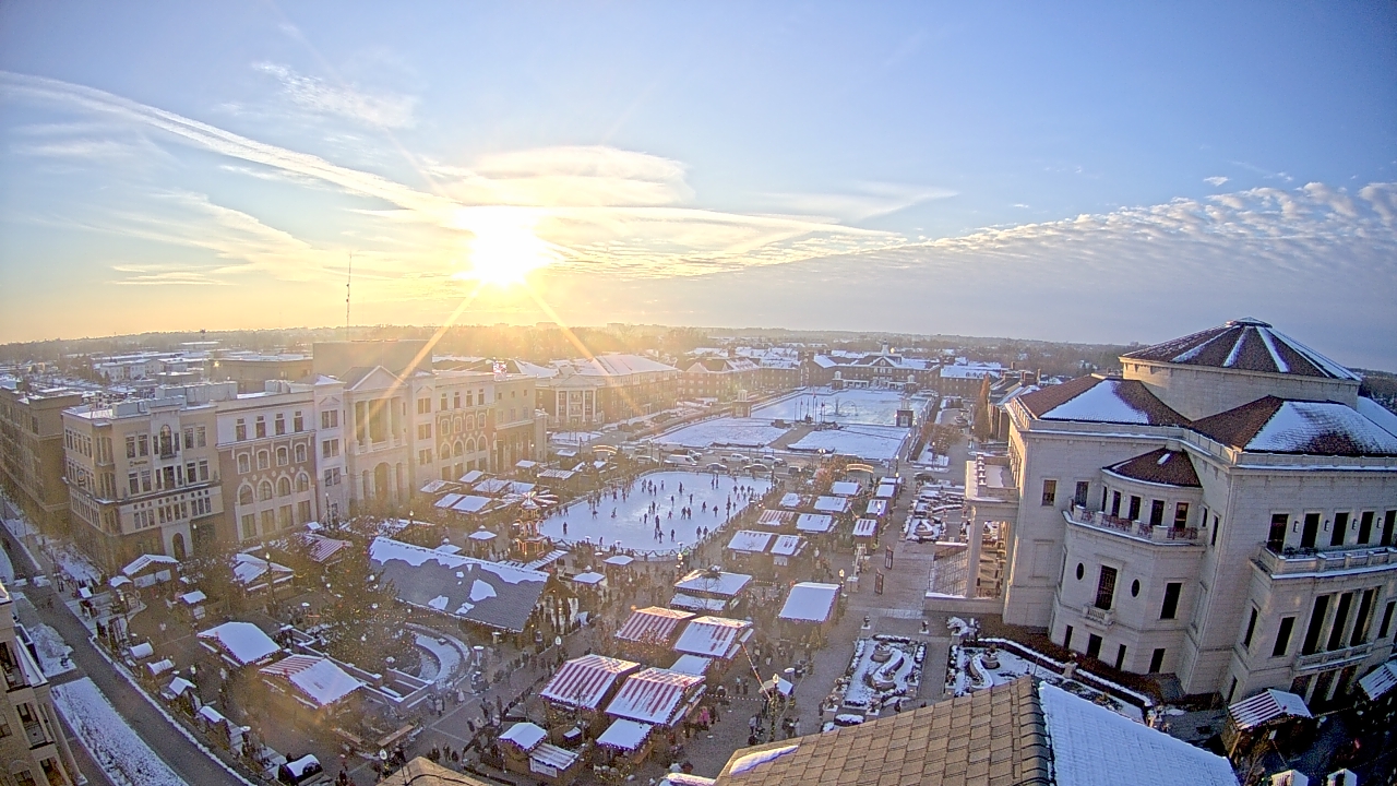 Thumbnail for current weather camera view from City of Carmel in Carmel, Indiana