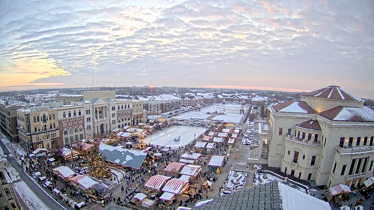 Thumbnail for current weather camera view from City of Carmel in Carmel, Indiana