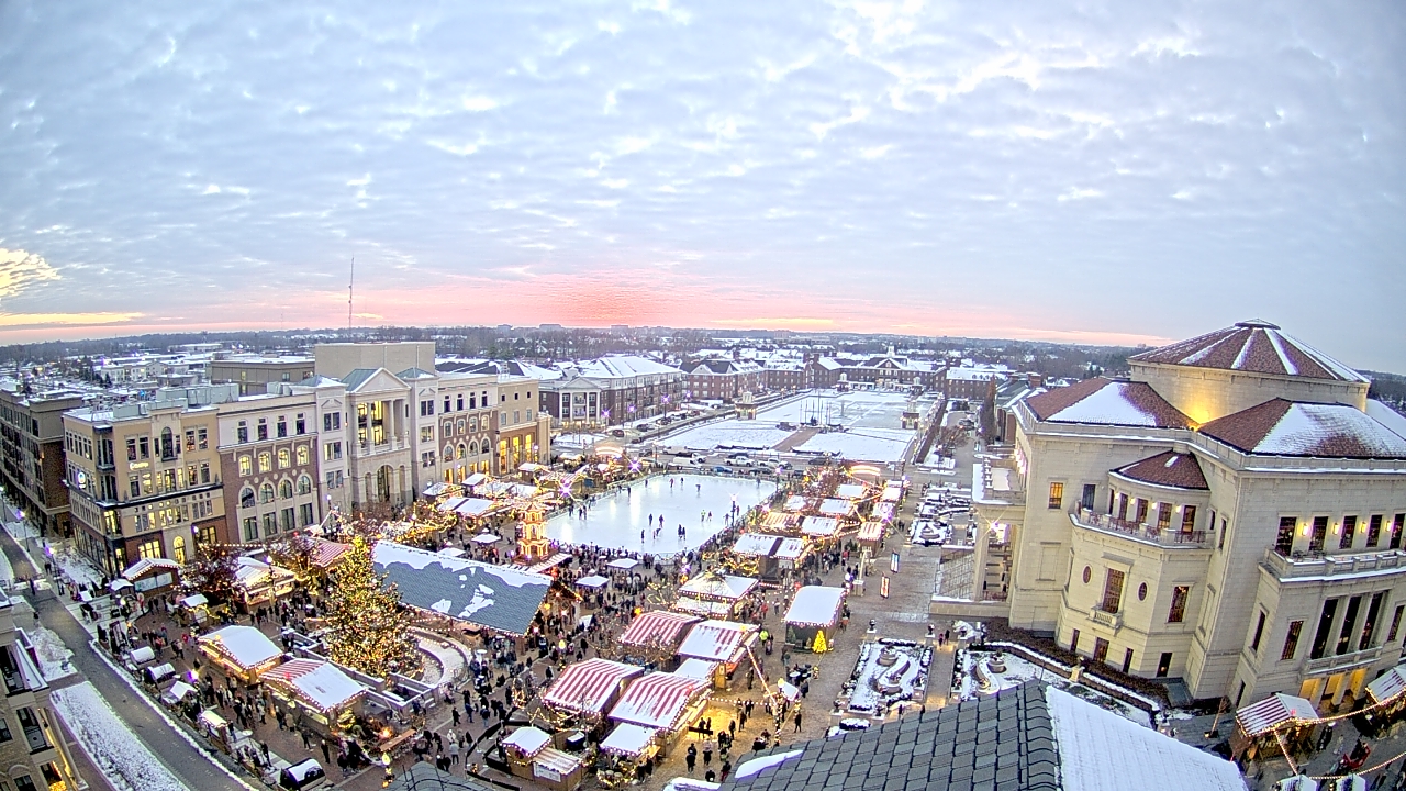 Thumbnail for current weather camera view from City of Carmel in Carmel, Indiana