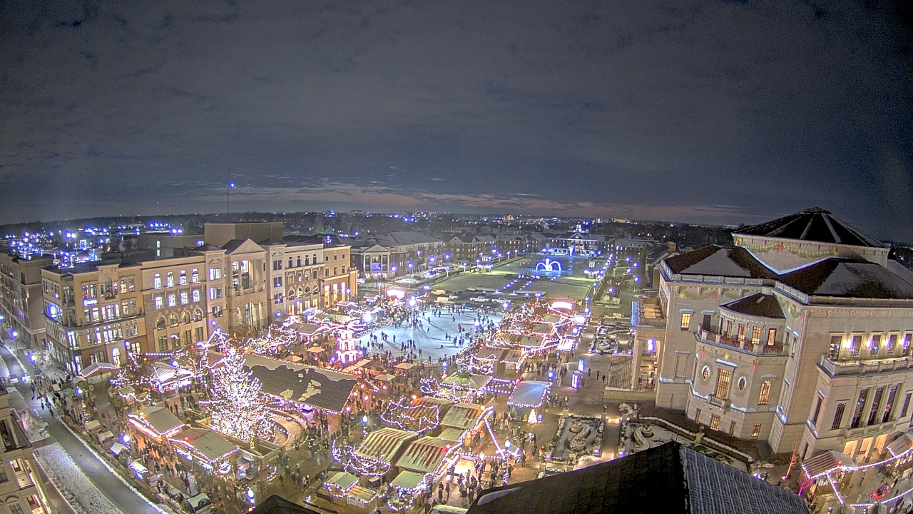 Thumbnail for current weather camera view from City of Carmel in Carmel, Indiana