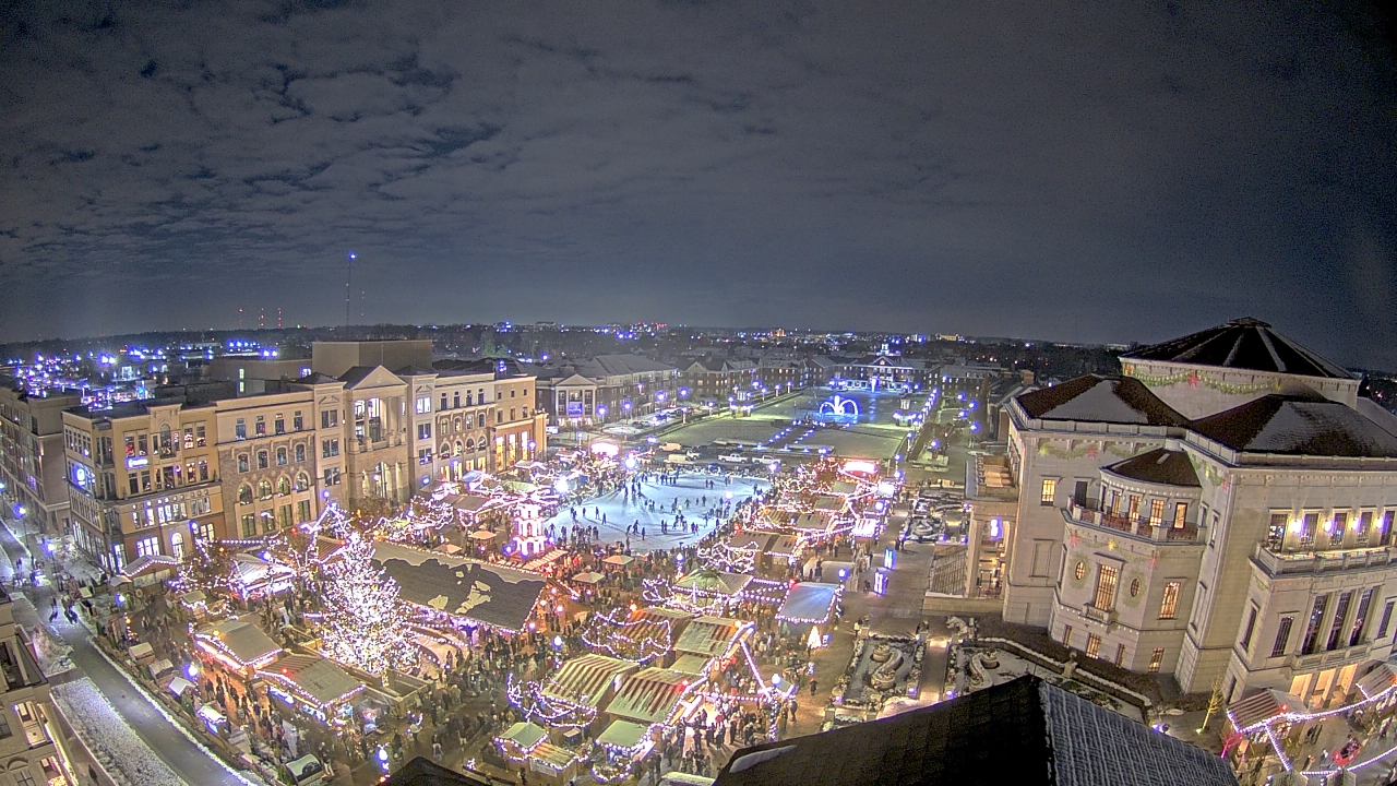 Thumbnail for current weather camera view from City of Carmel in Carmel, Indiana