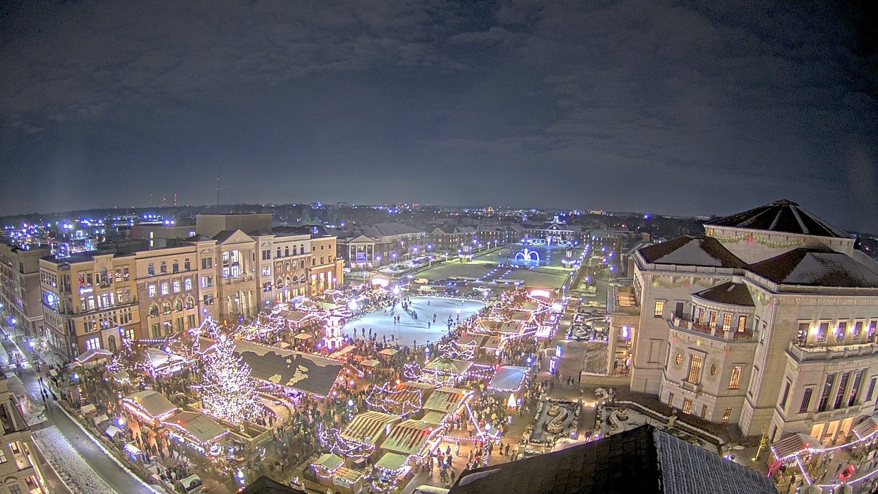 Thumbnail for current weather camera view from City of Carmel in Carmel, Indiana