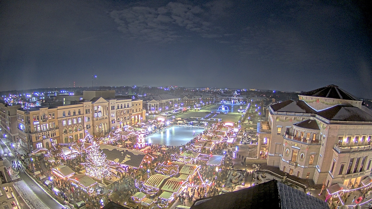 Thumbnail for current weather camera view from City of Carmel in Carmel, Indiana