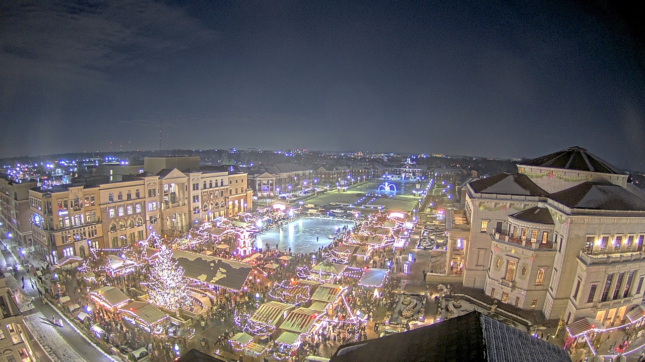 Thumbnail for current weather camera view from City of Carmel in Carmel, Indiana