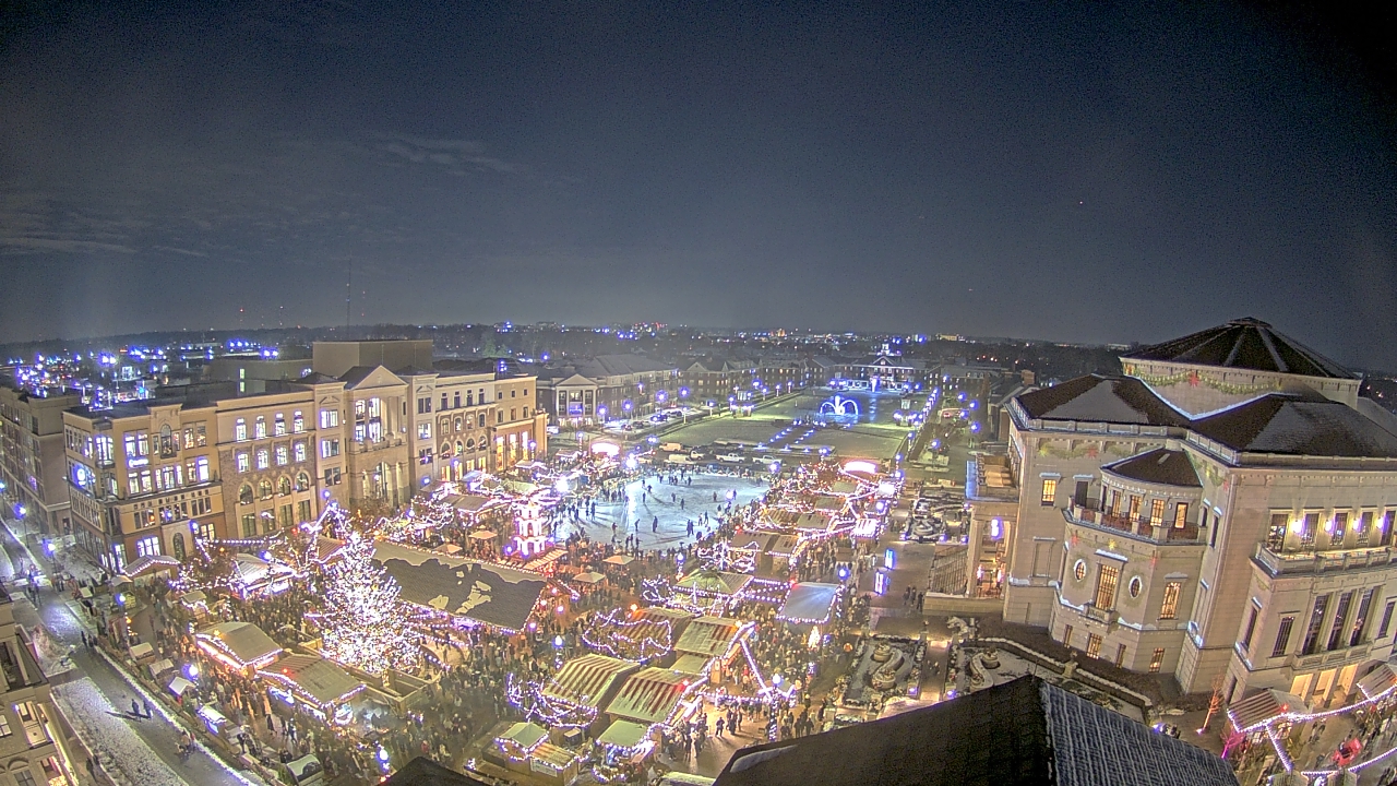 Thumbnail for current weather camera view from City of Carmel in Carmel, Indiana