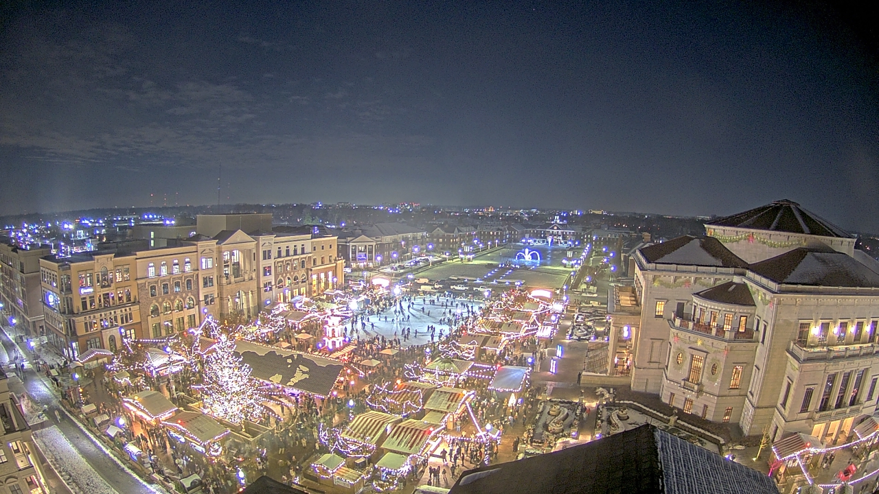 Thumbnail for current weather camera view from City of Carmel in Carmel, Indiana