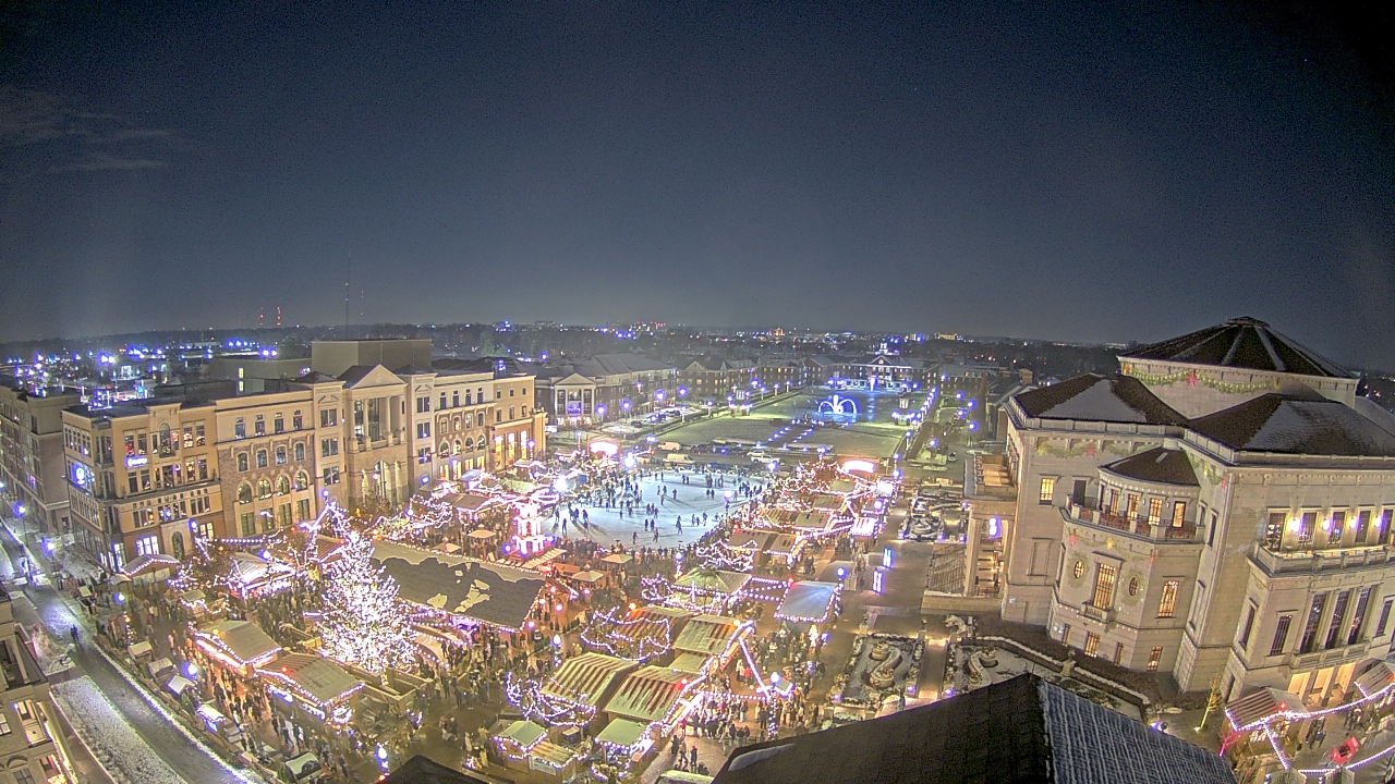 Thumbnail for current weather camera view from City of Carmel in Carmel, Indiana