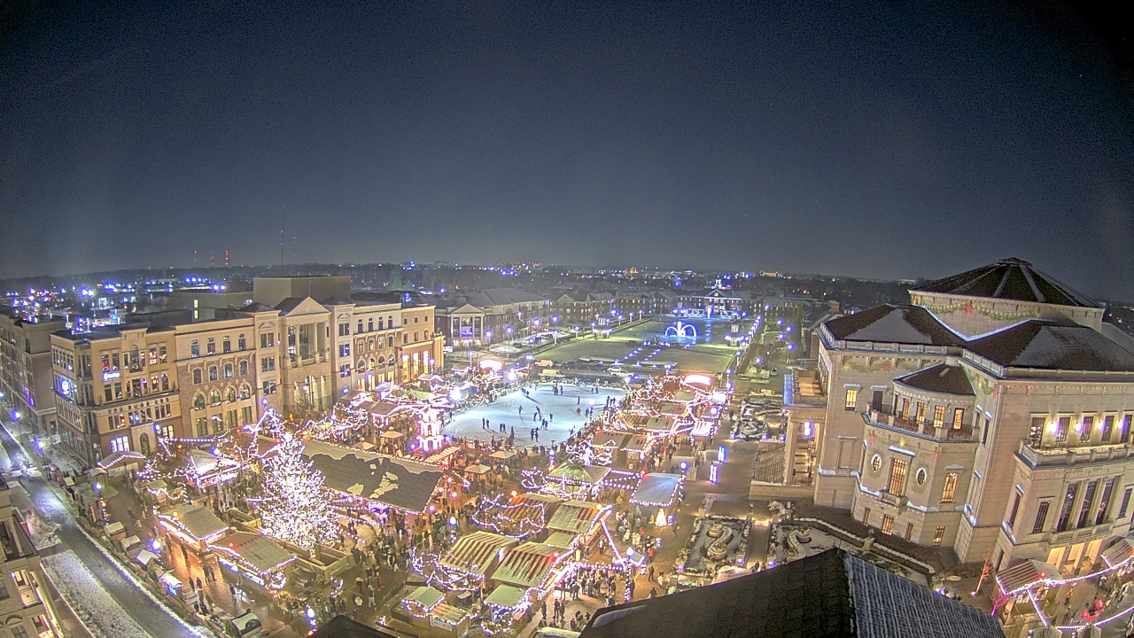 Thumbnail for current weather camera view from City of Carmel in Carmel, Indiana