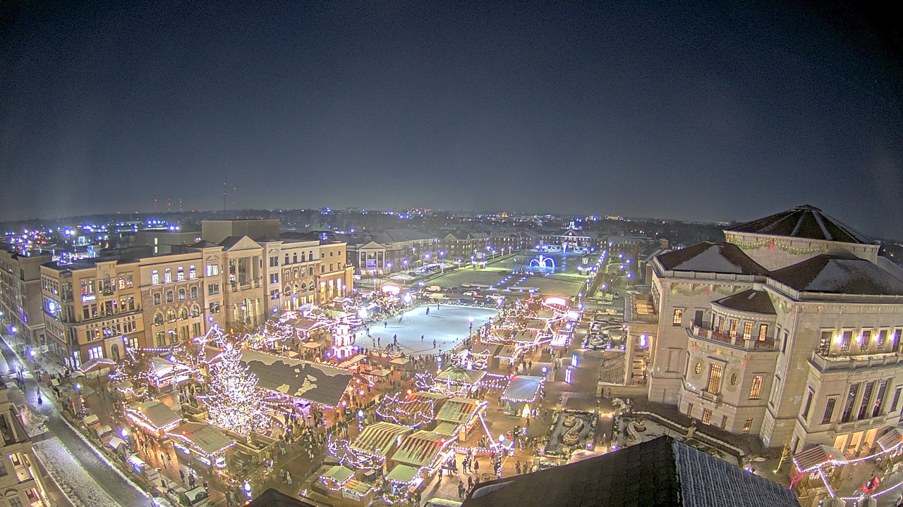 Thumbnail for current weather camera view from City of Carmel in Carmel, Indiana