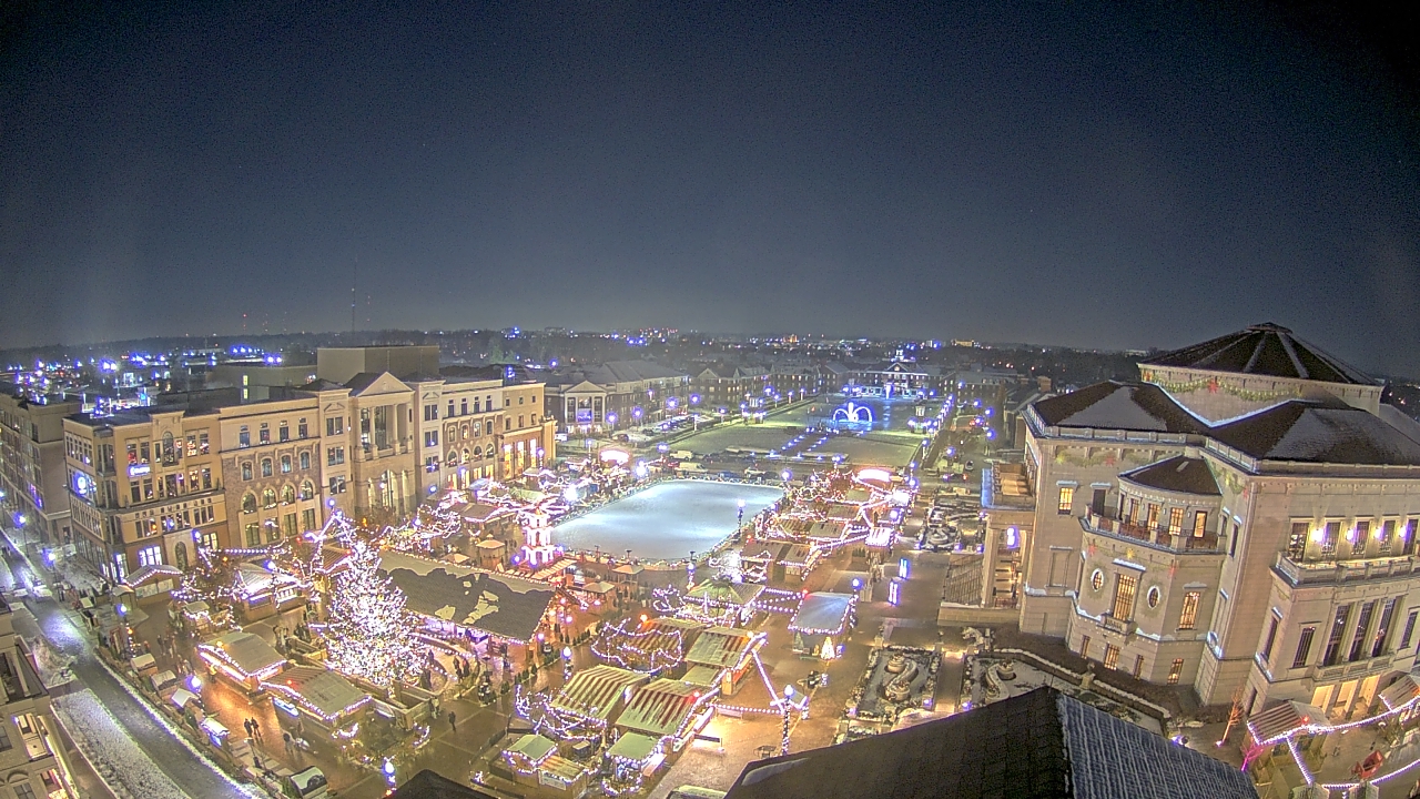 Thumbnail for current weather camera view from City of Carmel in Carmel, Indiana