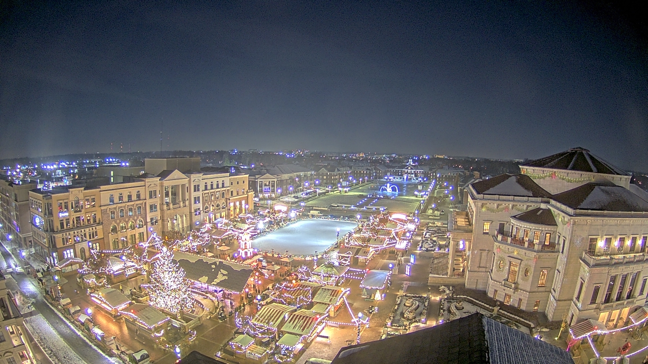 Thumbnail for current weather camera view from City of Carmel in Carmel, Indiana