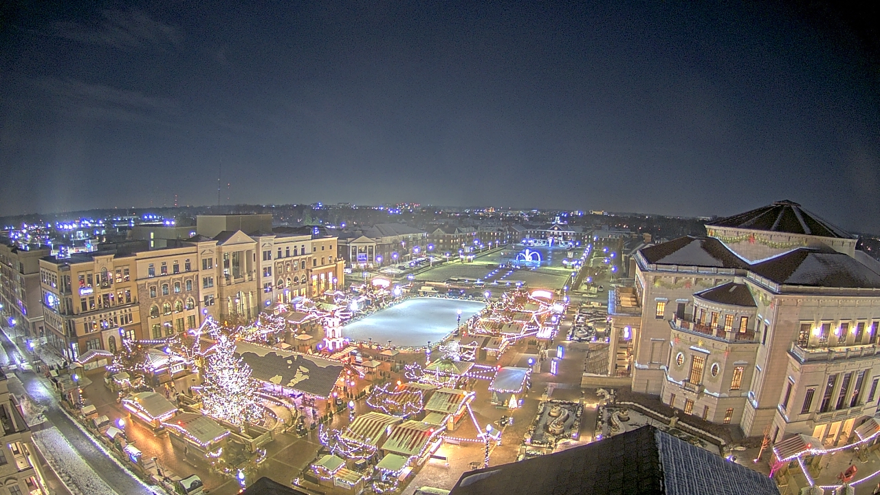 Thumbnail for current weather camera view from City of Carmel in Carmel, Indiana