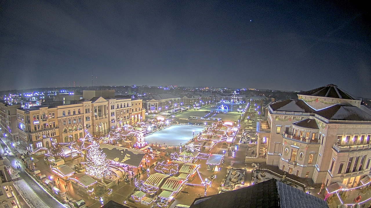 Thumbnail for current weather camera view from City of Carmel in Carmel, Indiana