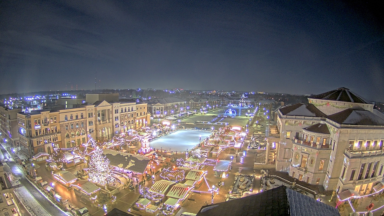 Thumbnail for current weather camera view from City of Carmel in Carmel, Indiana