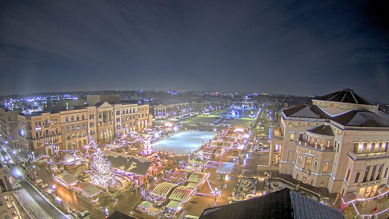 Thumbnail for current weather camera view from City of Carmel in Carmel, Indiana