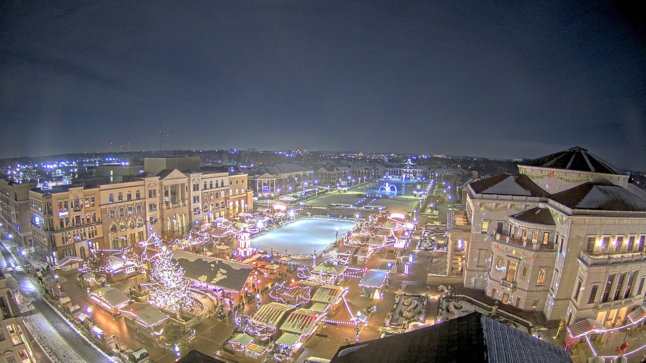 Thumbnail for current weather camera view from City of Carmel in Carmel, Indiana