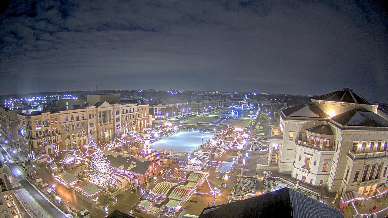 Thumbnail for current weather camera view from City of Carmel in Carmel, Indiana