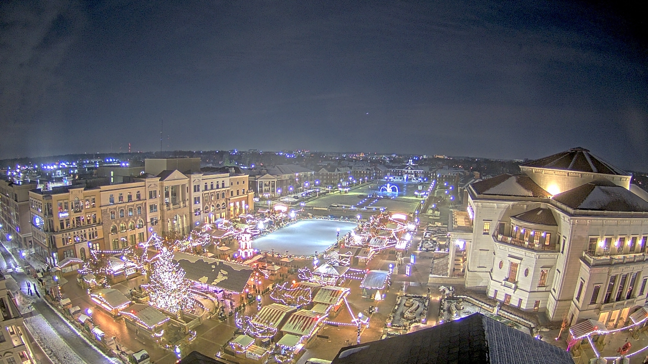 Thumbnail for current weather camera view from City of Carmel in Carmel, Indiana