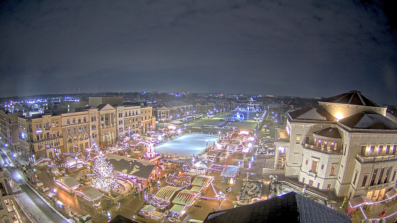 Thumbnail for current weather camera view from City of Carmel in Carmel, Indiana