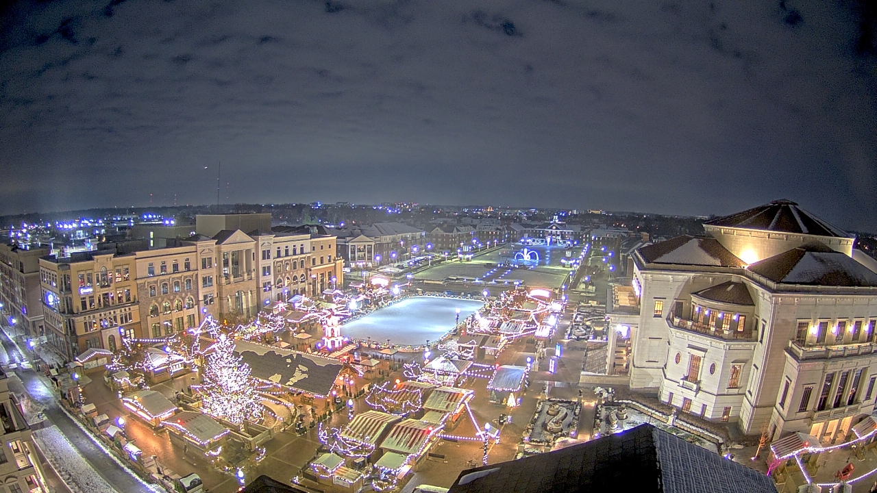 Thumbnail for current weather camera view from City of Carmel in Carmel, Indiana