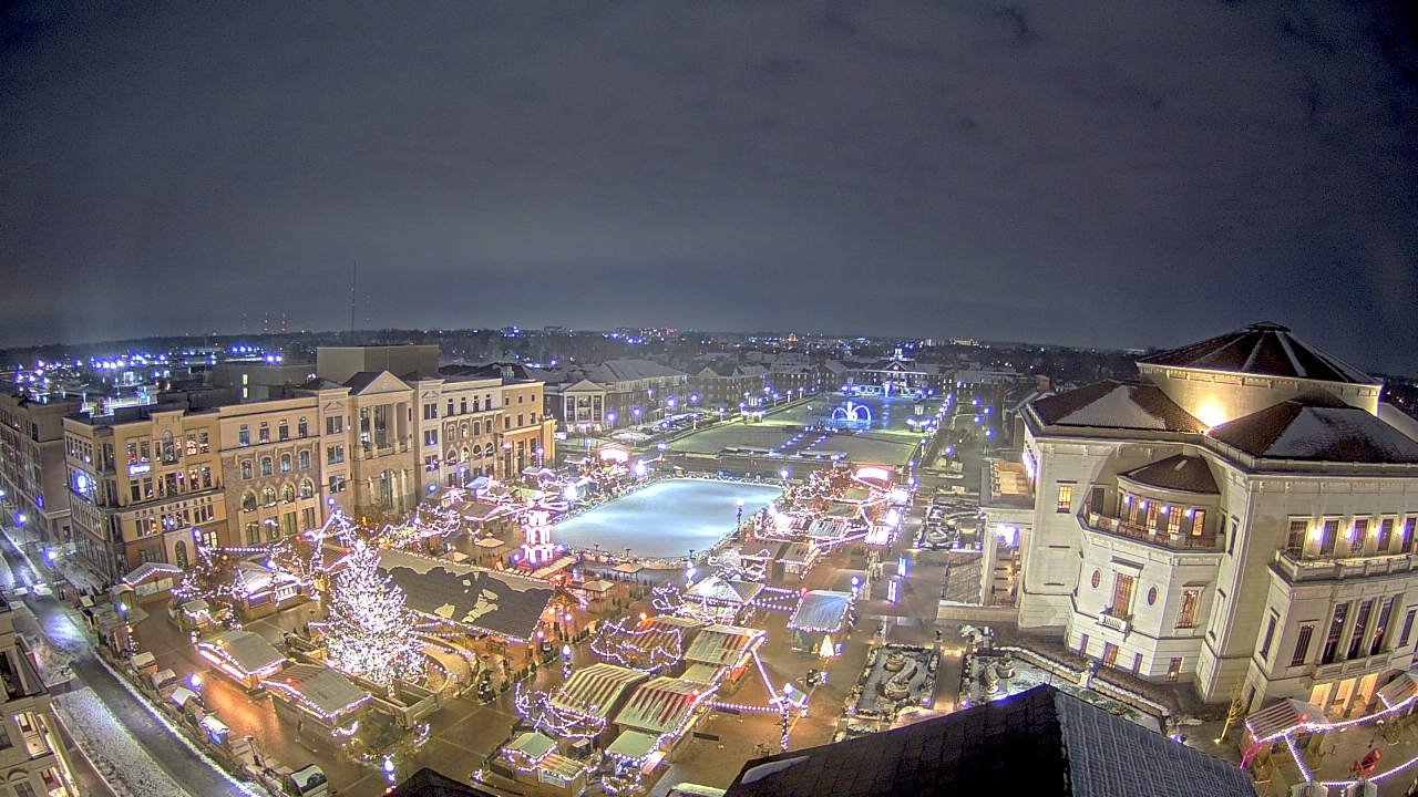 Thumbnail for current weather camera view from City of Carmel in Carmel, Indiana