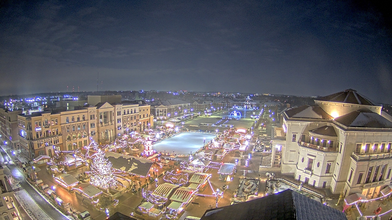 Thumbnail for current weather camera view from City of Carmel in Carmel, Indiana