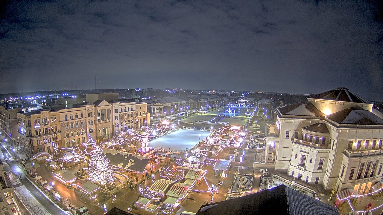 Thumbnail for current weather camera view from City of Carmel in Carmel, Indiana