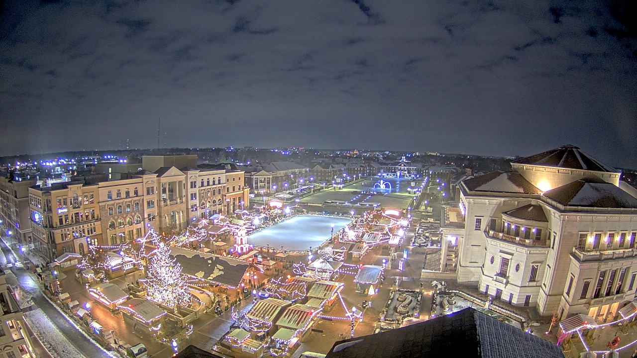 Thumbnail for current weather camera view from City of Carmel in Carmel, Indiana