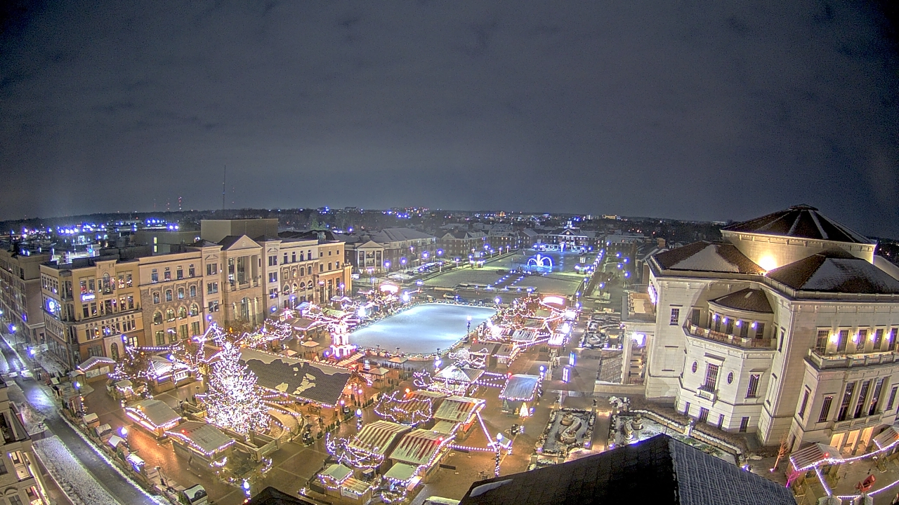 Thumbnail for current weather camera view from City of Carmel in Carmel, Indiana