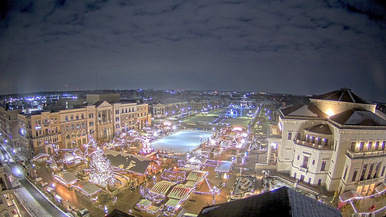 Thumbnail for current weather camera view from City of Carmel in Carmel, Indiana