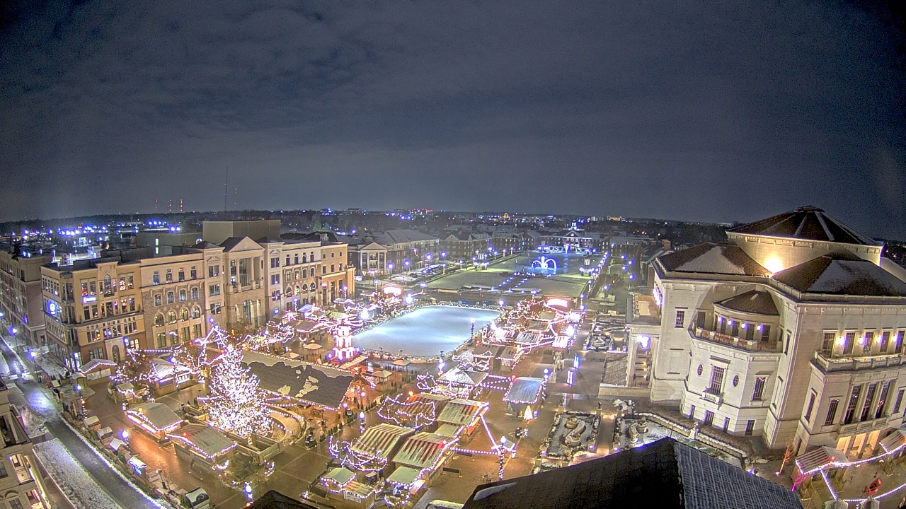 Thumbnail for current weather camera view from City of Carmel in Carmel, Indiana