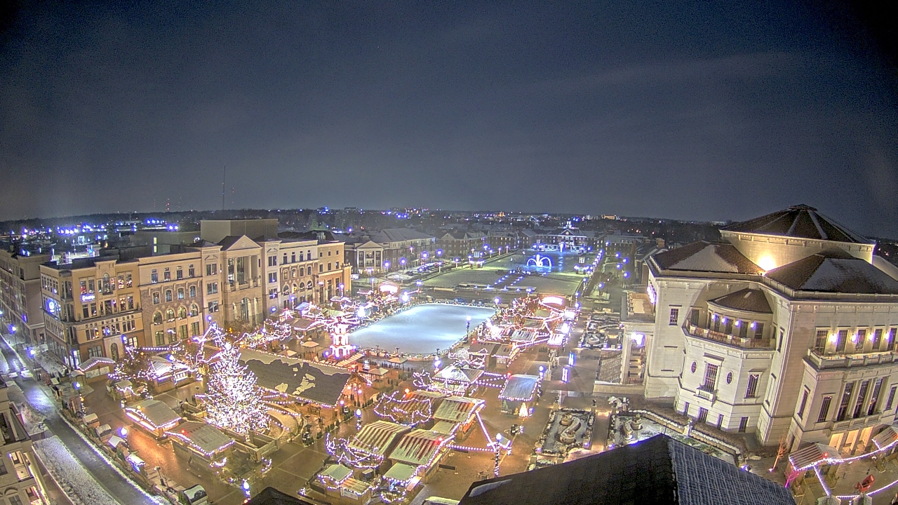 Thumbnail for current weather camera view from City of Carmel in Carmel, Indiana