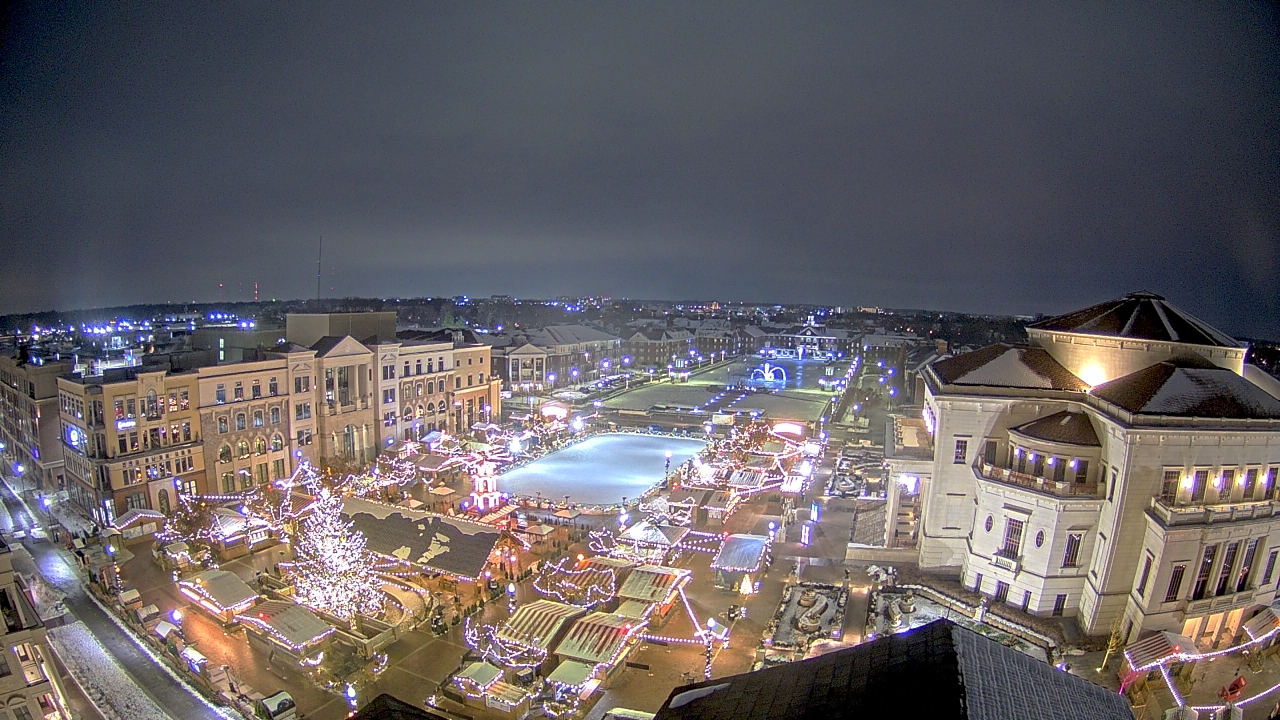 Thumbnail for current weather camera view from City of Carmel in Carmel, Indiana