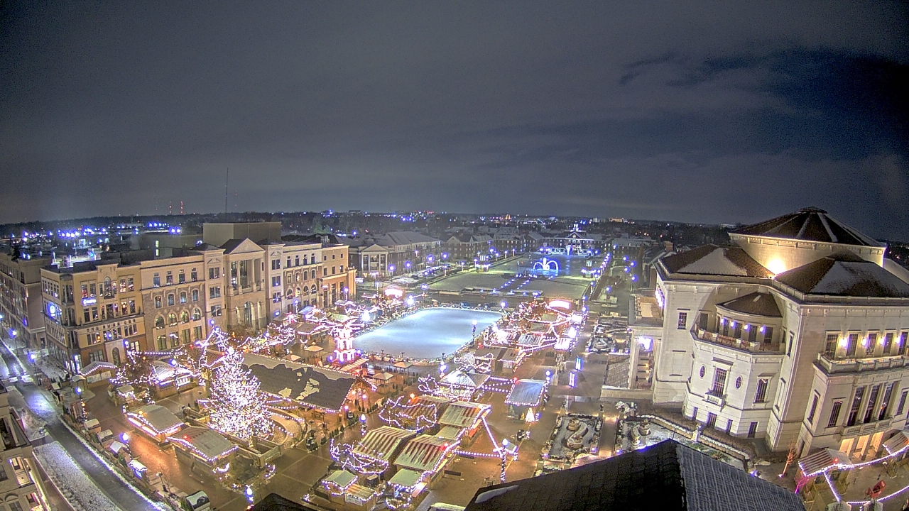 Thumbnail for current weather camera view from City of Carmel in Carmel, Indiana