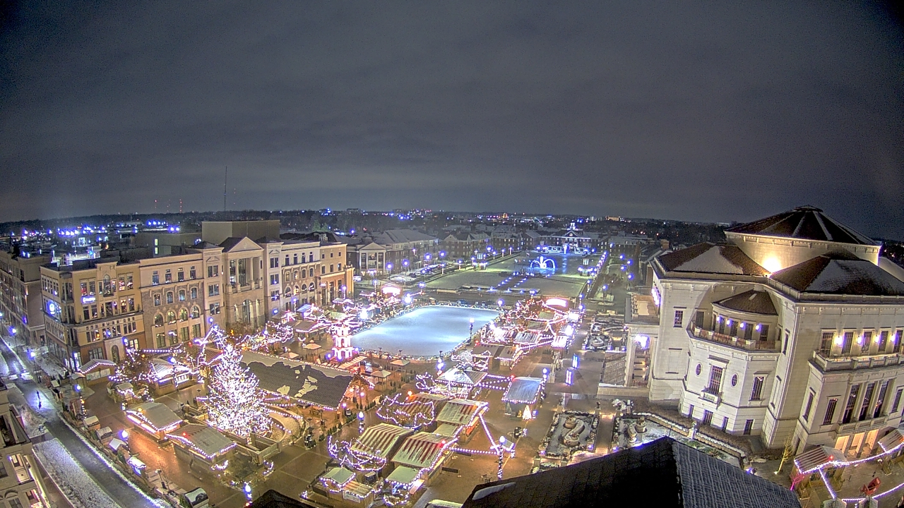 Thumbnail for current weather camera view from City of Carmel in Carmel, Indiana