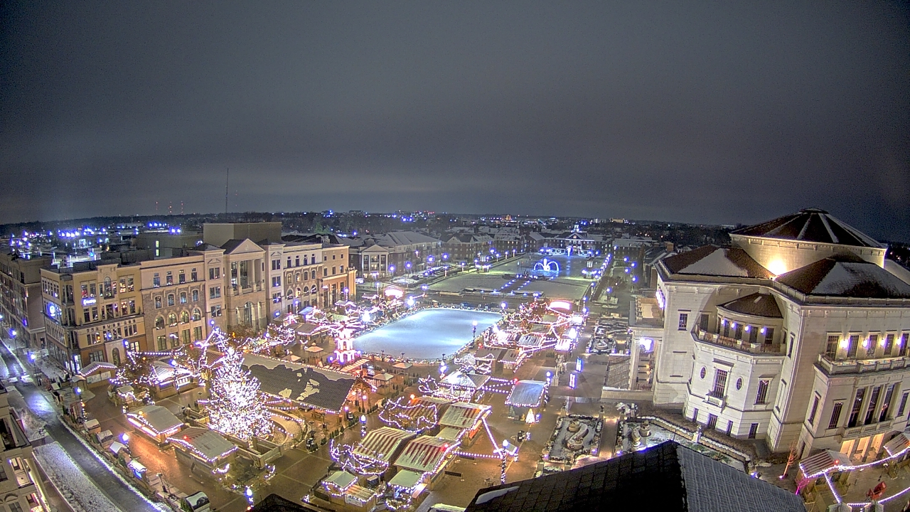 Thumbnail for current weather camera view from City of Carmel in Carmel, Indiana