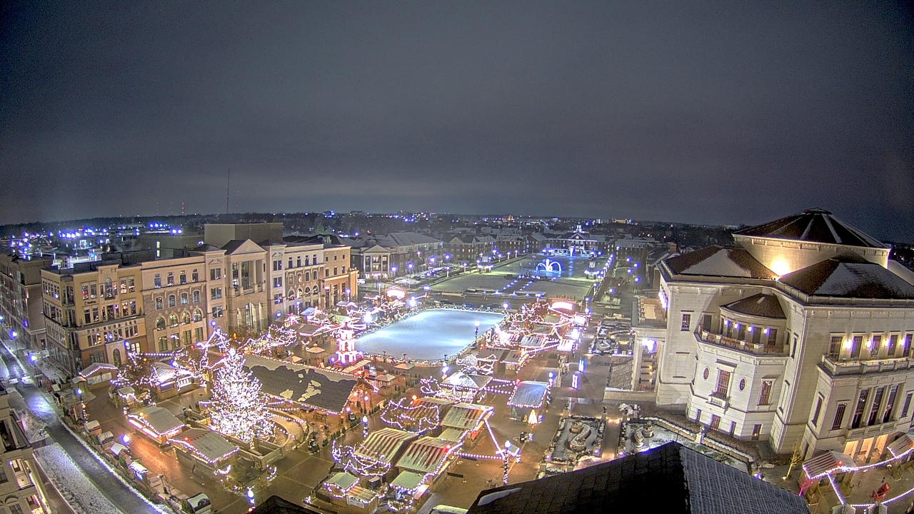 Thumbnail for current weather camera view from City of Carmel in Carmel, Indiana