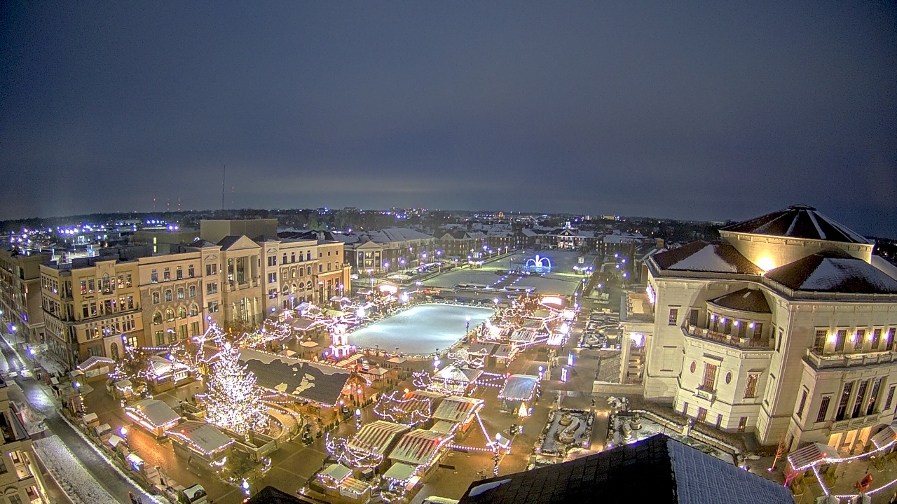 Thumbnail for current weather camera view from City of Carmel in Carmel, Indiana