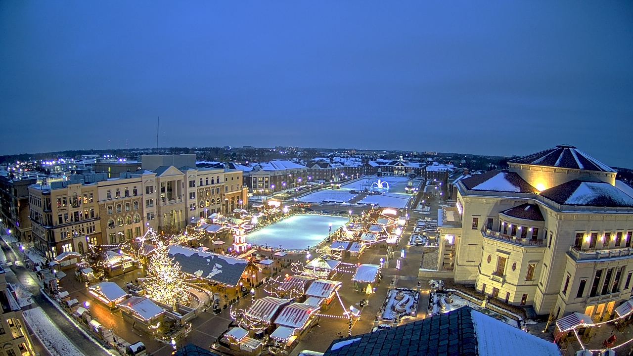 Thumbnail for current weather camera view from City of Carmel in Carmel, Indiana