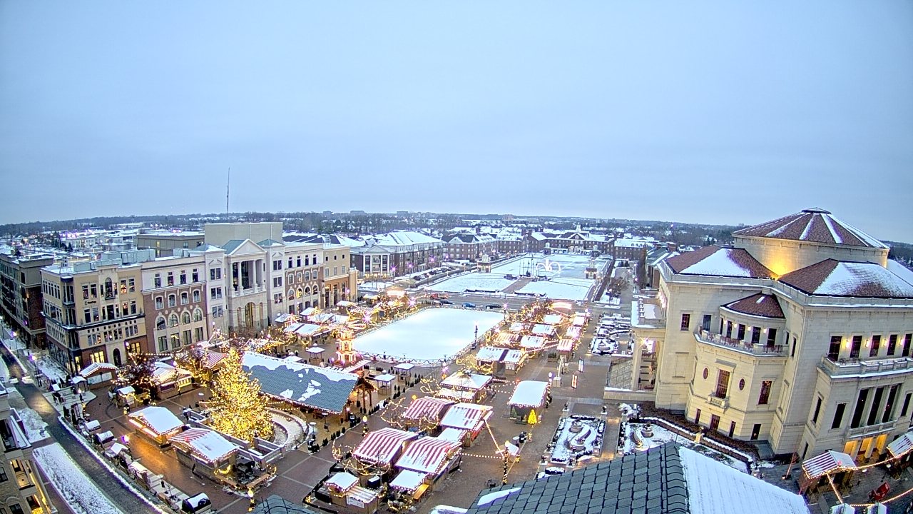 Thumbnail for current weather camera view from City of Carmel in Carmel, Indiana