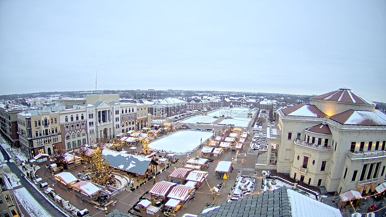 Thumbnail for current weather camera view from City of Carmel in Carmel, Indiana