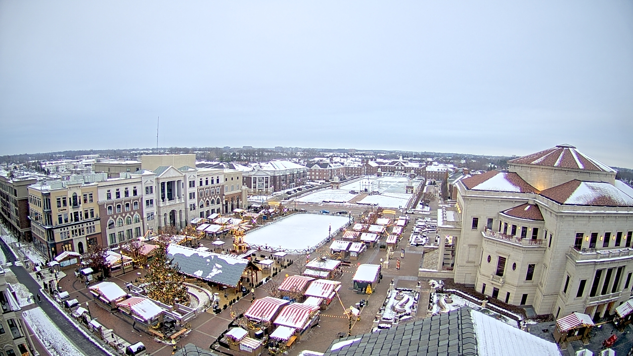 Thumbnail for current weather camera view from City of Carmel in Carmel, Indiana