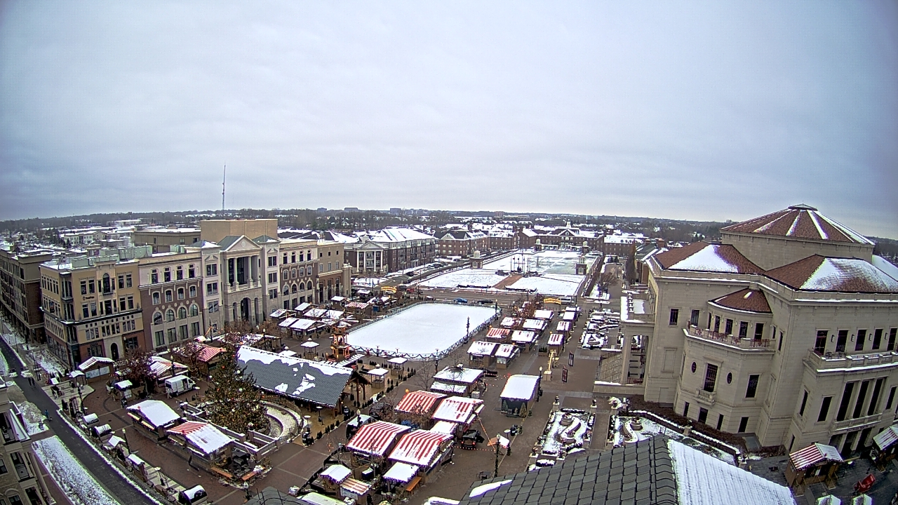Thumbnail for current weather camera view from City of Carmel in Carmel, Indiana