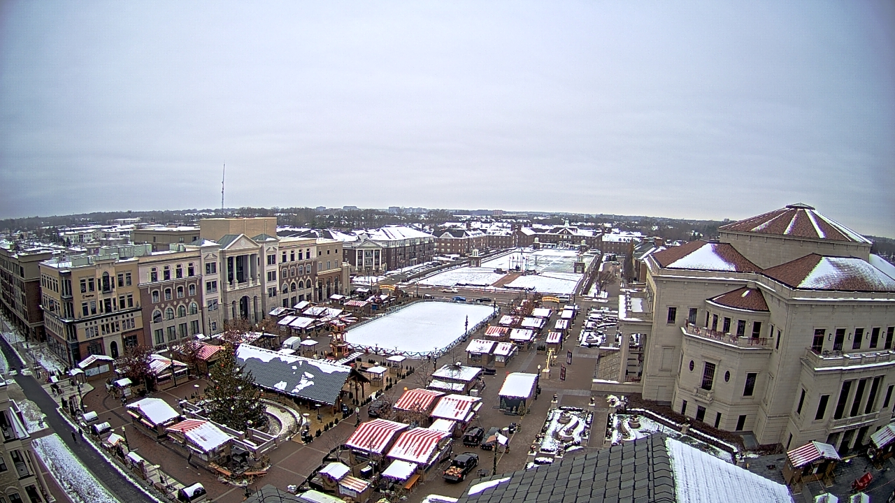 Thumbnail for current weather camera view from City of Carmel in Carmel, Indiana