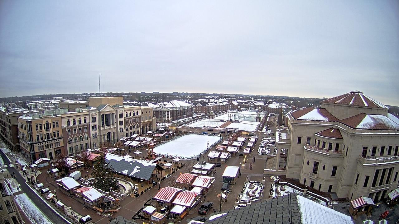 Thumbnail for current weather camera view from City of Carmel in Carmel, Indiana