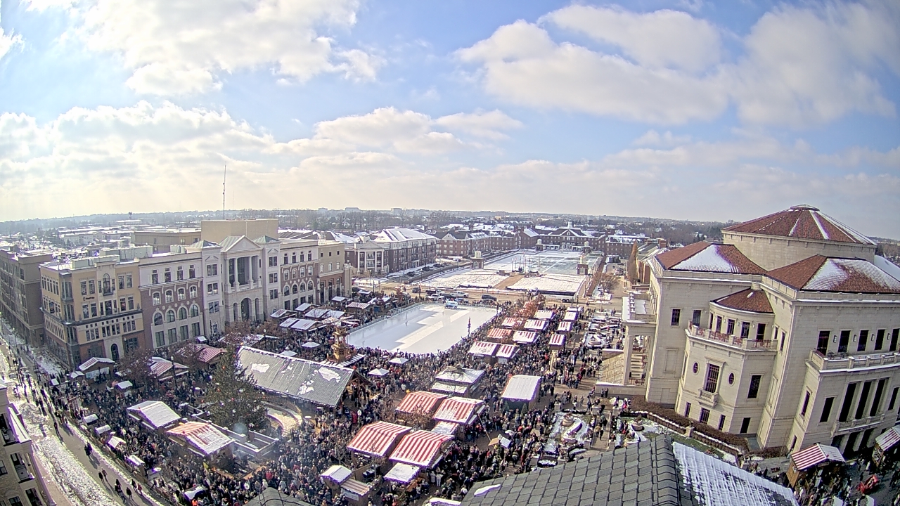 Thumbnail for current weather camera view from City of Carmel in Carmel, Indiana